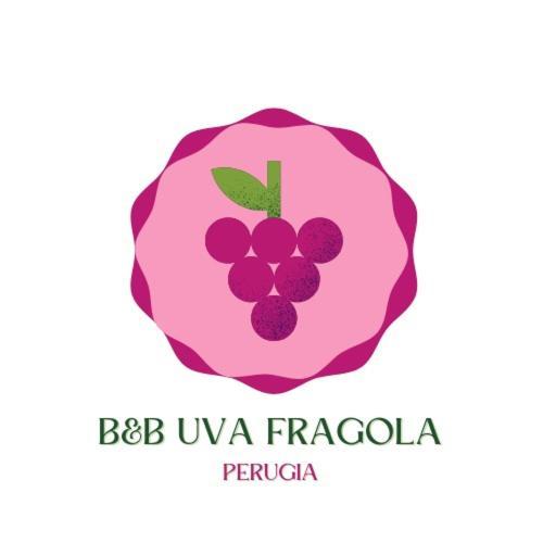 B&B Uva Fragola Perugia Eksteriør billede