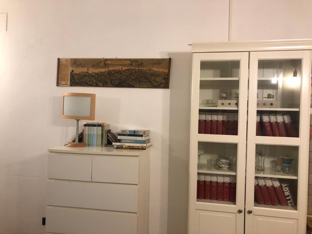 B&B Uva Fragola Perugia Eksteriør billede